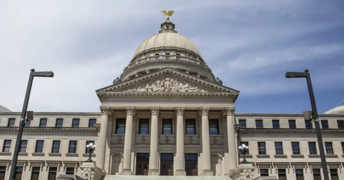 Mississippi House Approves Online Sports Betting