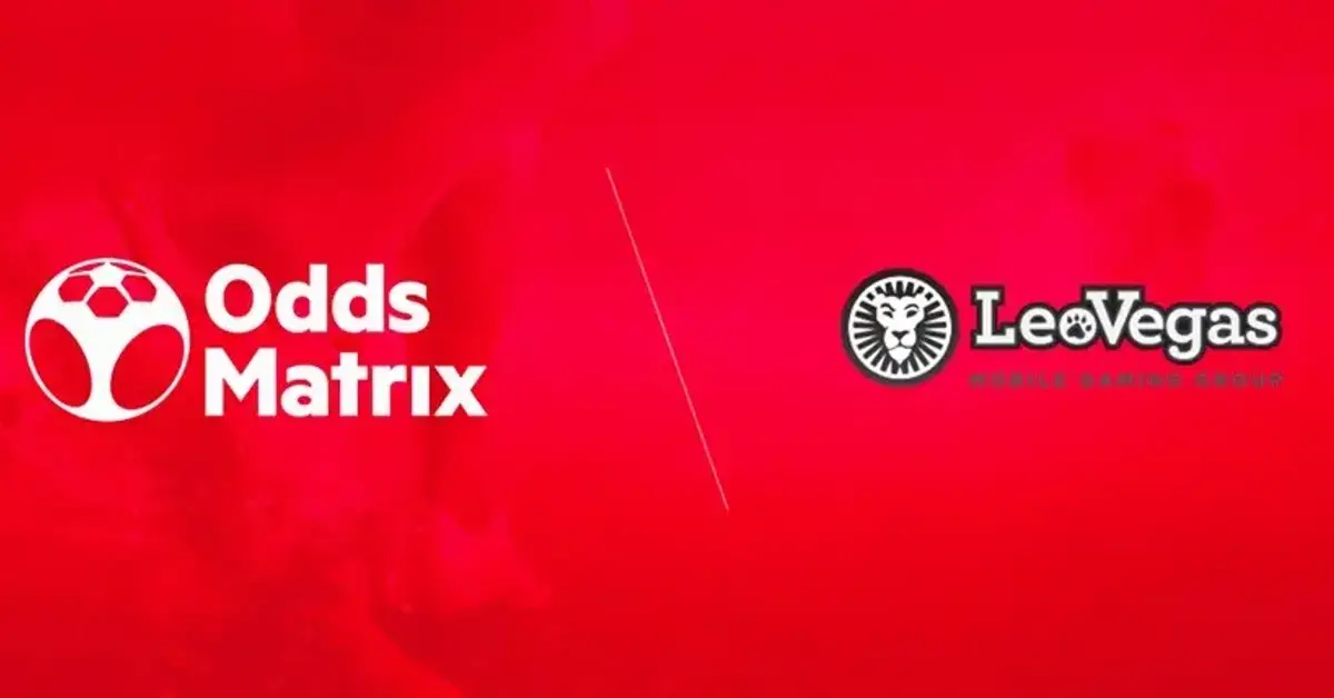 LeoVegas uses OddsMatrix sportsbook data
