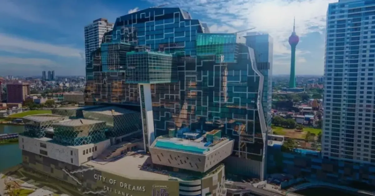 City of Dreams Sri Lanka casino eyes Q3 2025 opening