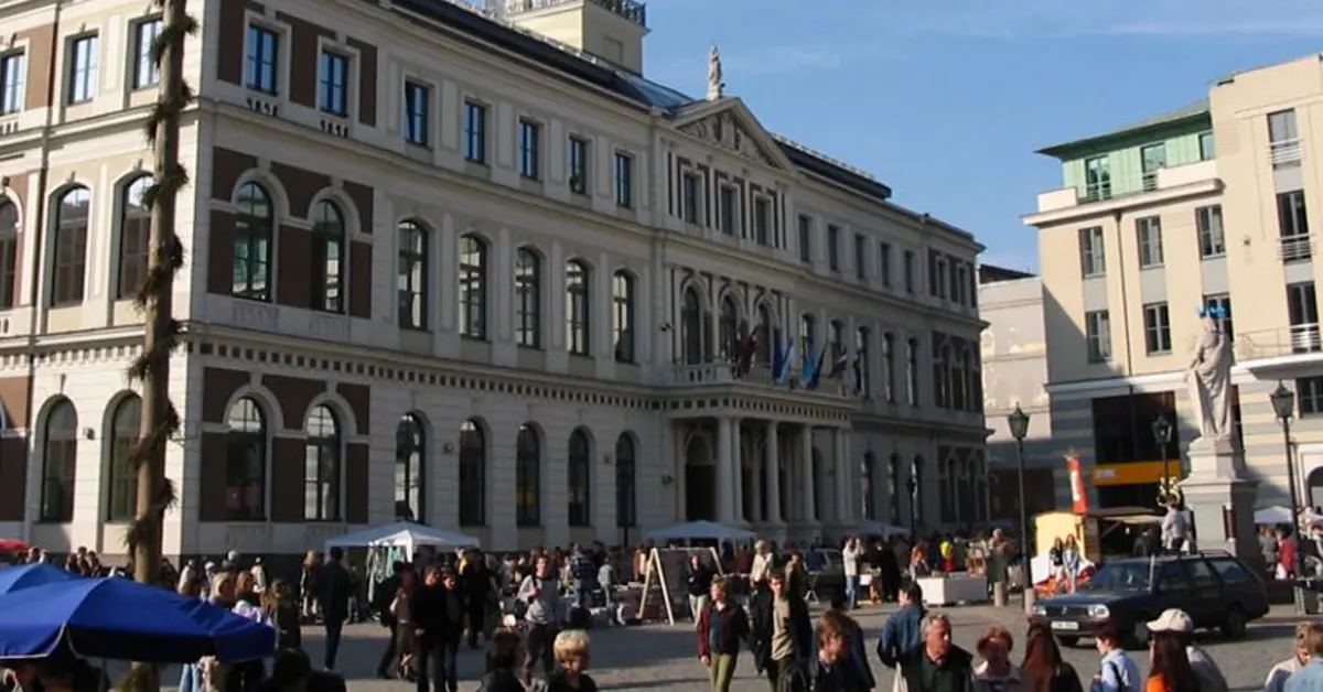 Riga gambling zone plans