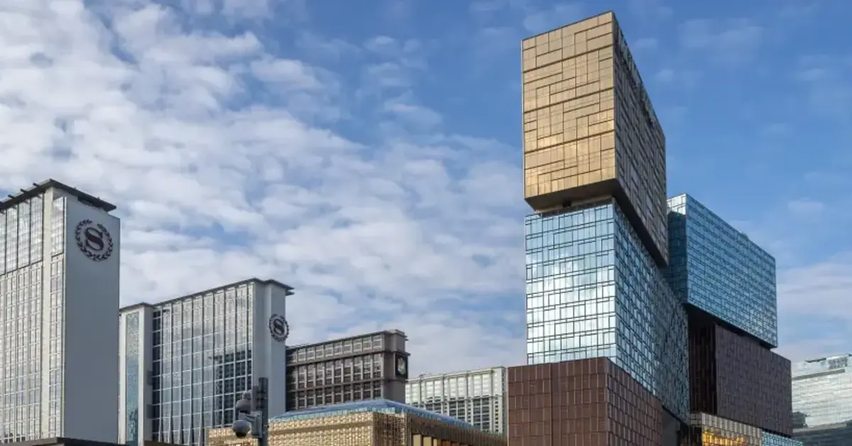 Macau Police Uncover Illegal Gambling in Cotai Casino