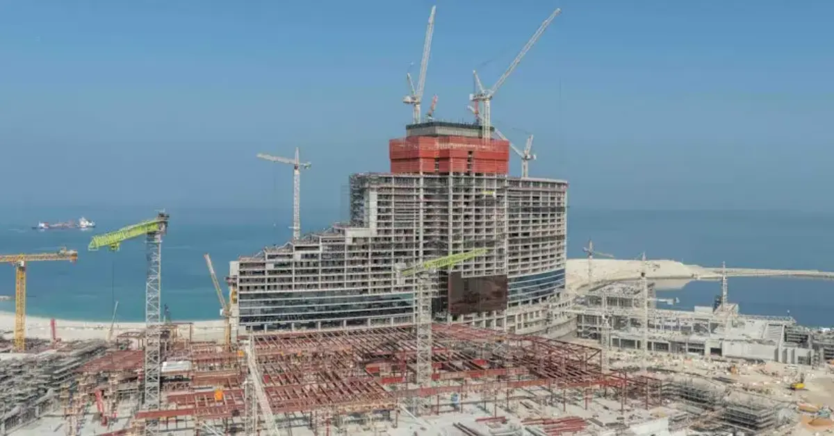 Wynn Resorts secures $2.4B financing for UAE resort