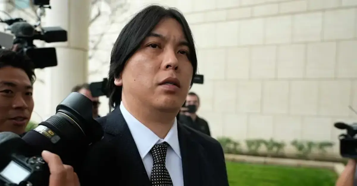 Shohei Ohtani’s ex-interpreter sentenced for fraud