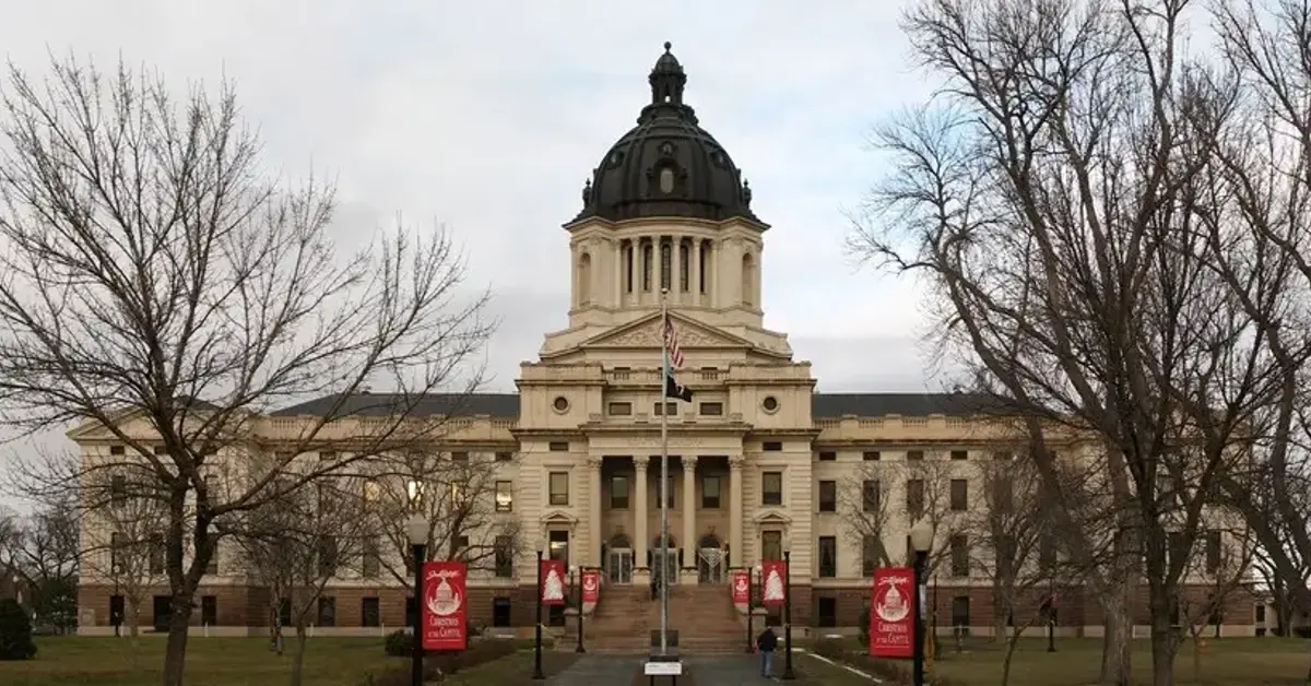 South Dakota sports gambling bill