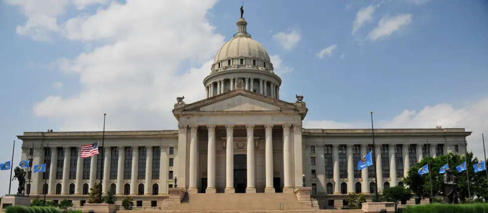 Oklahoma Sports Betting Bills Surface