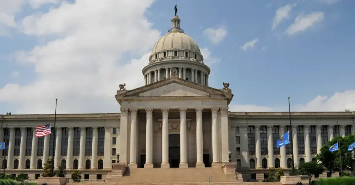 Oklahoma Sports Betting Bills Surface 