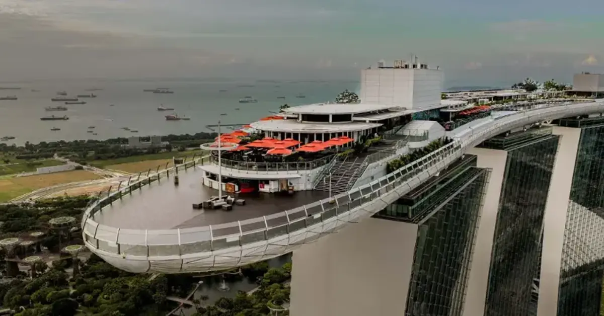 LVS Expects More Delays in Marina Bay Sands Expansion