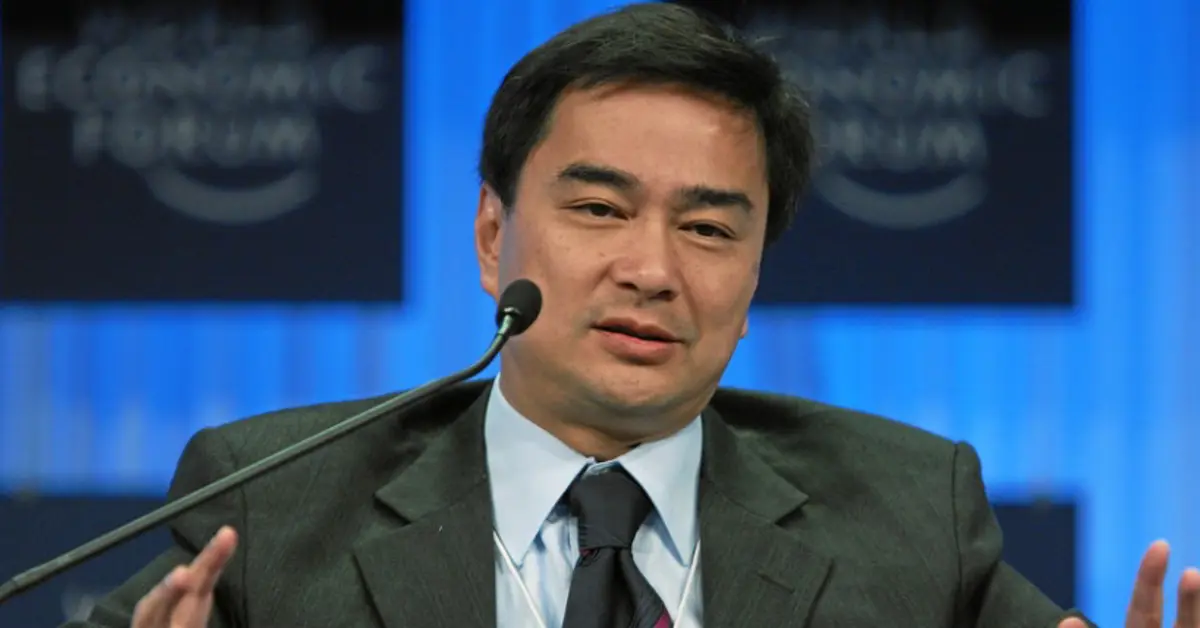 Abhisit rejects casino plans