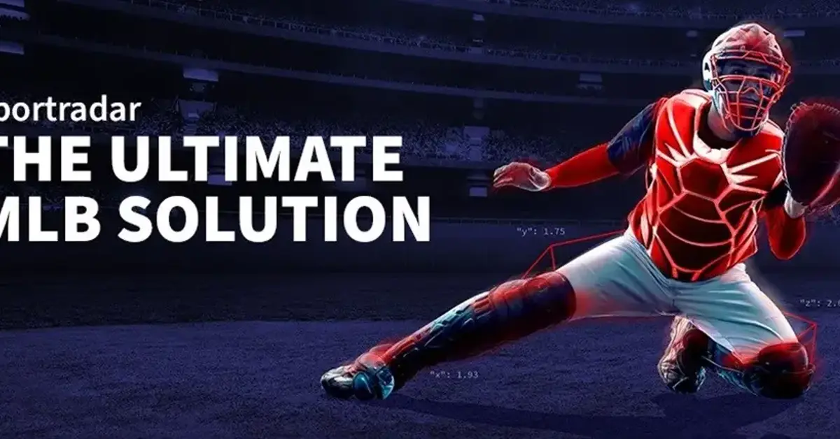 MLB and Sportradar strengthen partnership