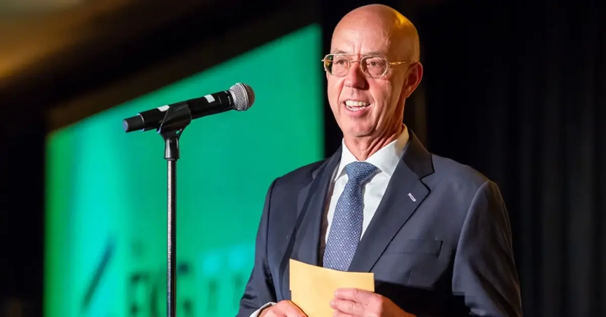 Entain CEO Gavin Isaacs resigns effective immediately