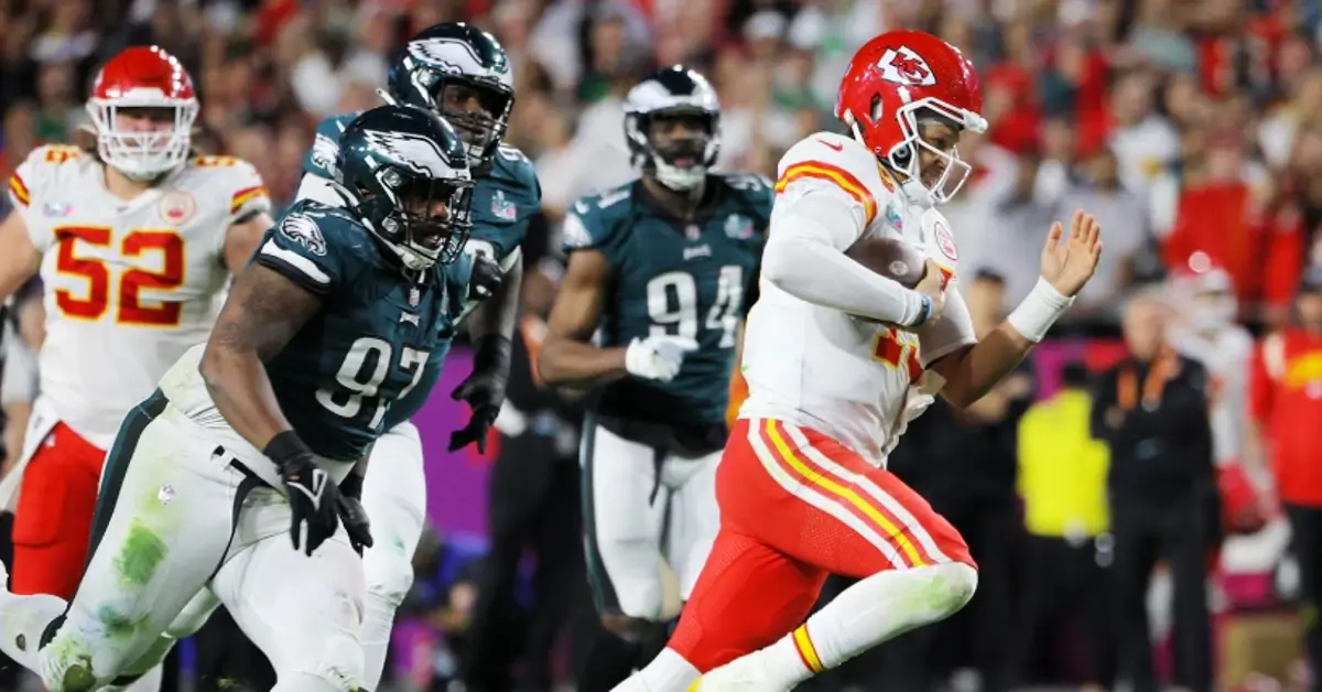 Eagles’ Super Bowl win set new record for betting