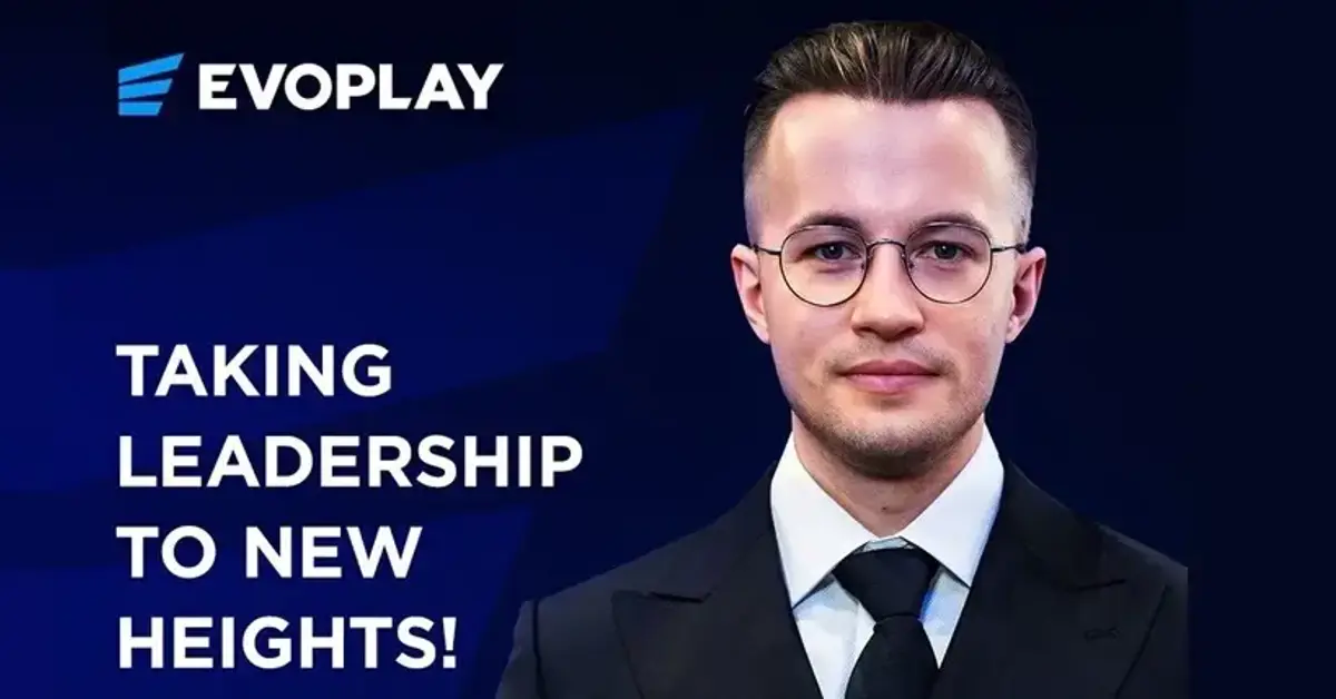Evoplay names new Chief Commercial Officer