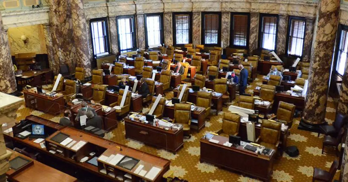 Mississippi Senate sweepstakes ban