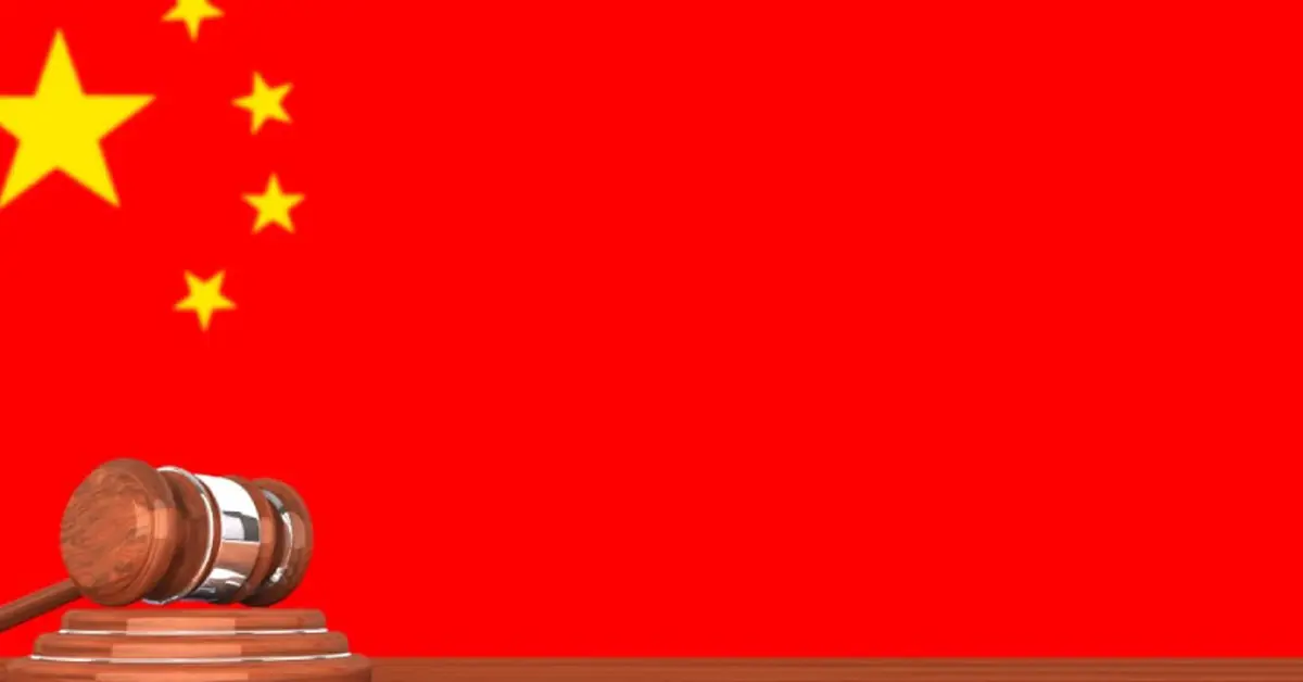 China online gaming crackdown