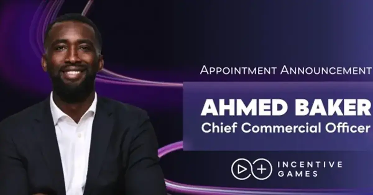 Incentive Games hires new CCO