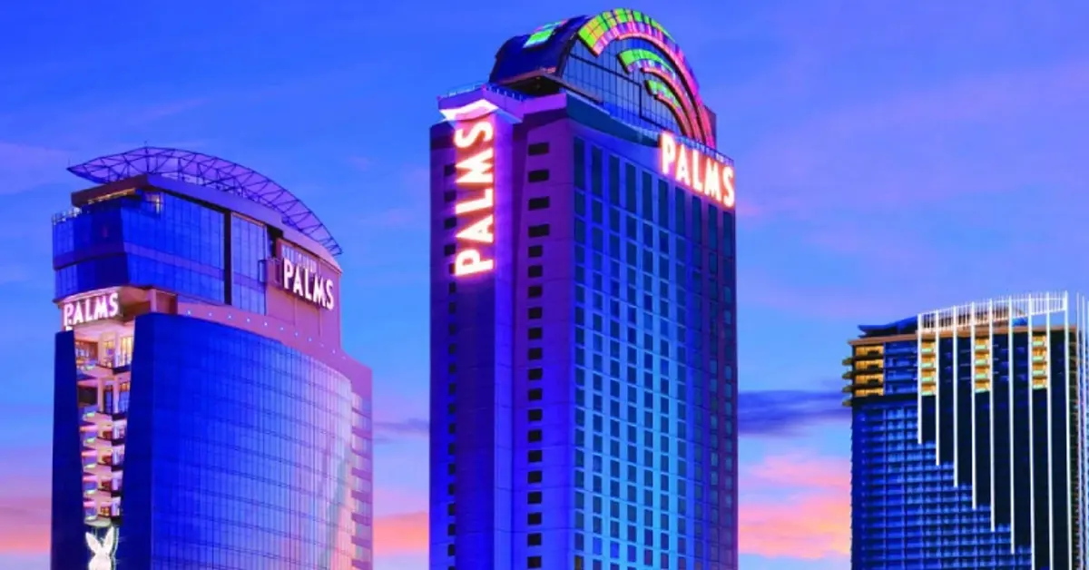 The Palms casino in Las Vegas upgrades blackjack payouts to favor players