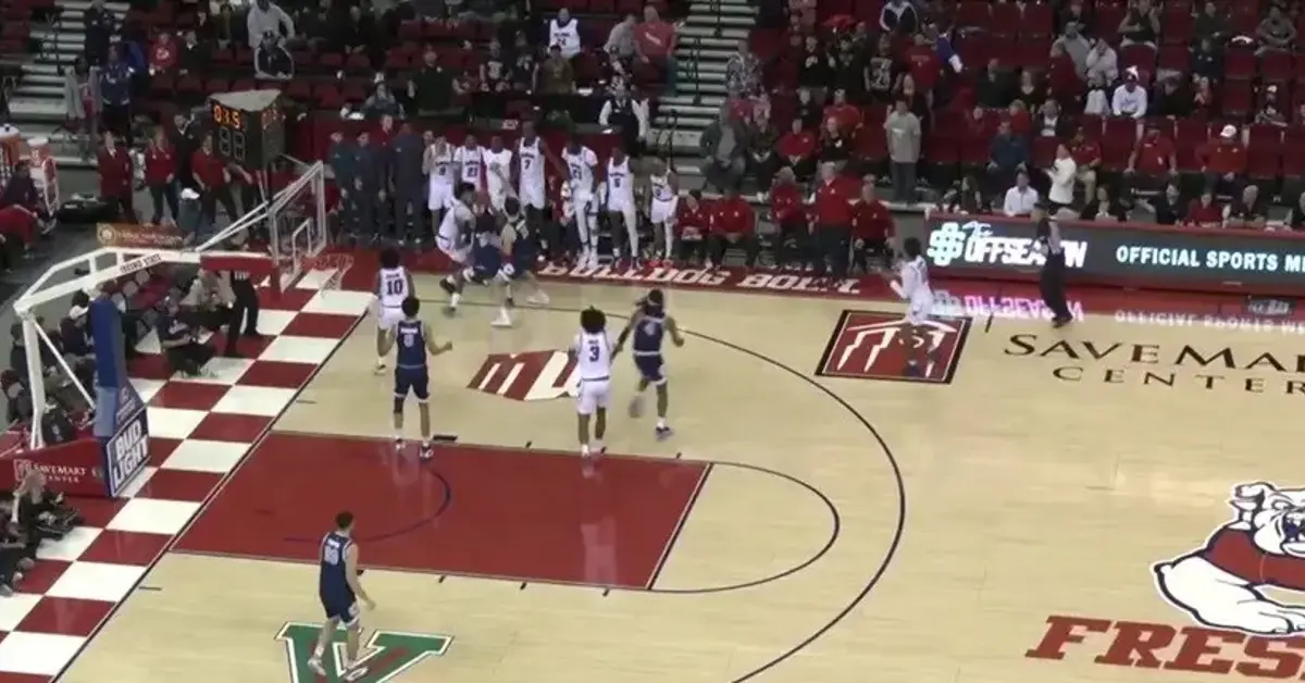 Basketball players at Fresno State suspended