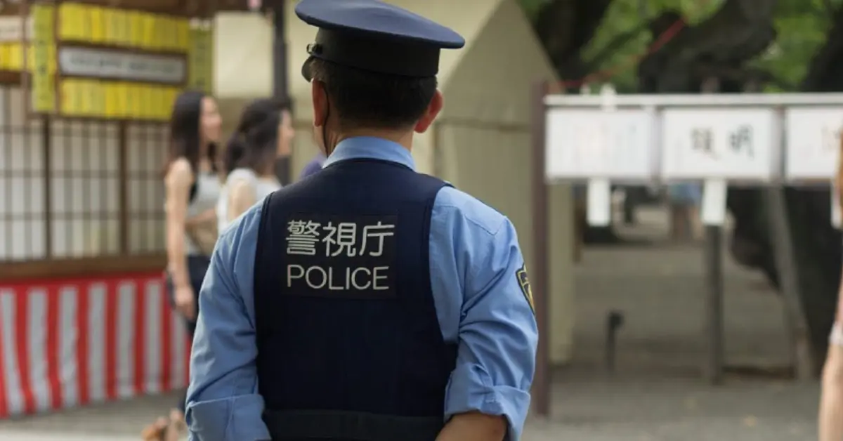 Japanese police probe gambling