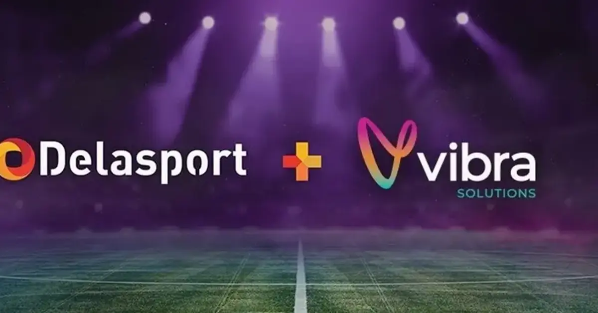 Delasport partners with Vibra Solutions