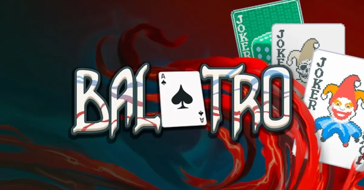 Balatro’s age rating reduced to 12+ after PEGI review