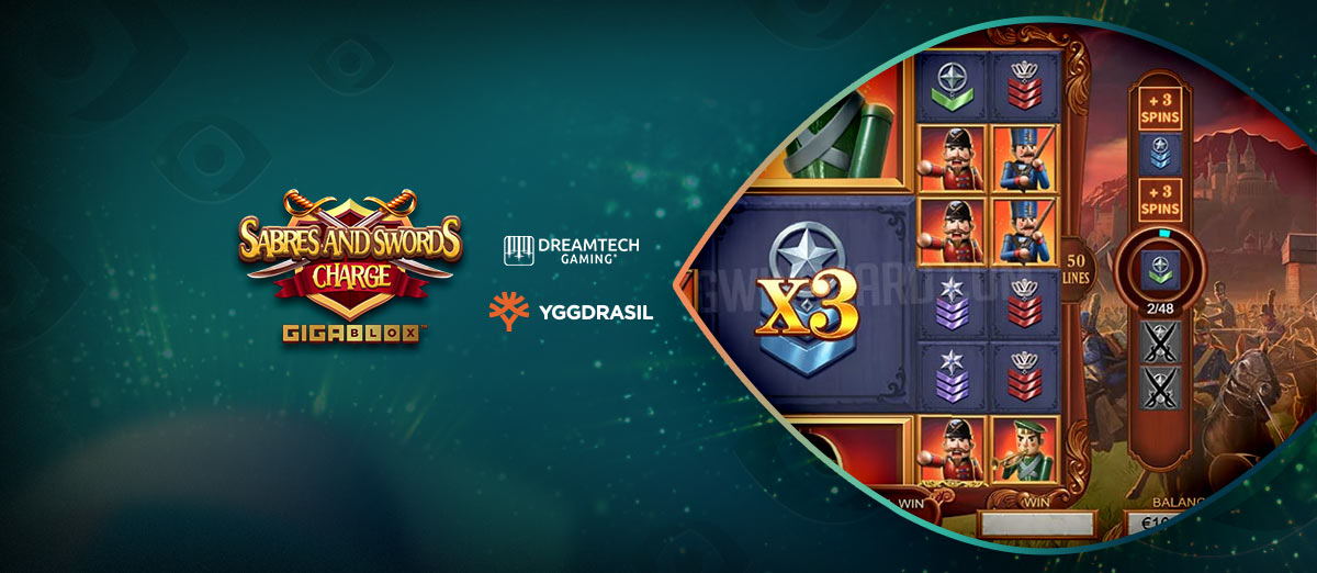 Dreamtech Gaming has launched a new slot