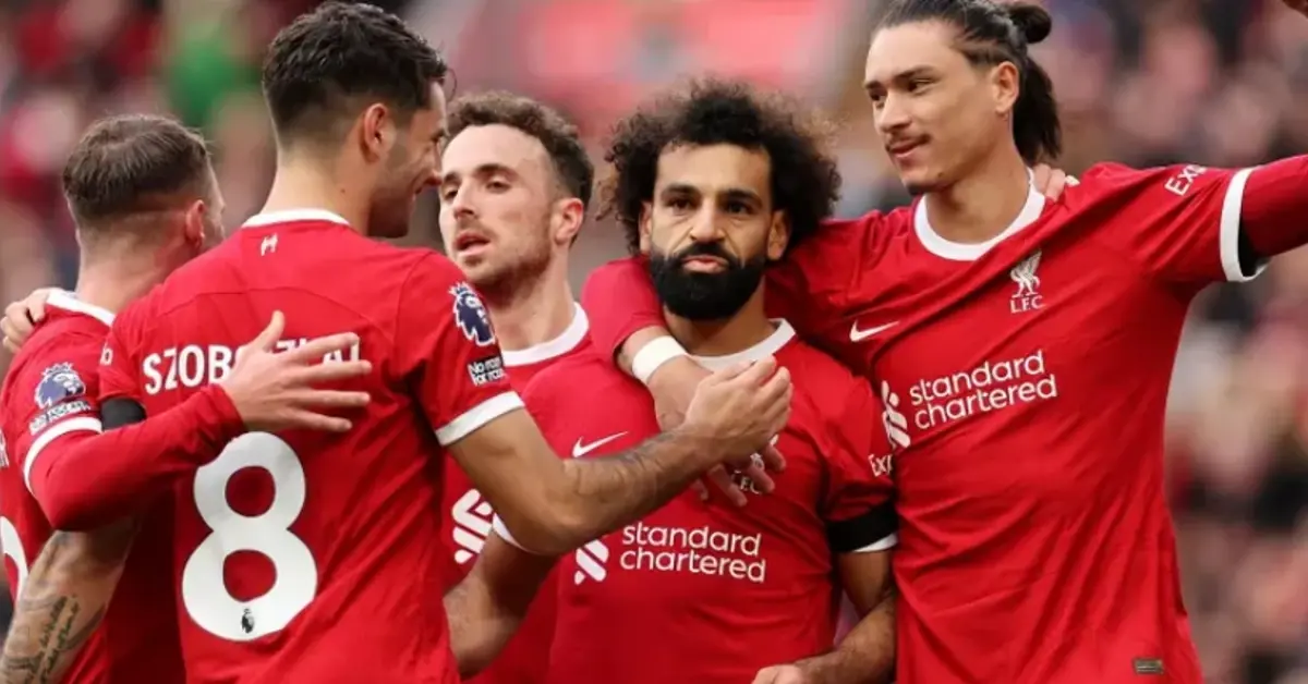 Betfred pays out £1 million on Liverpool’s Premier League title early