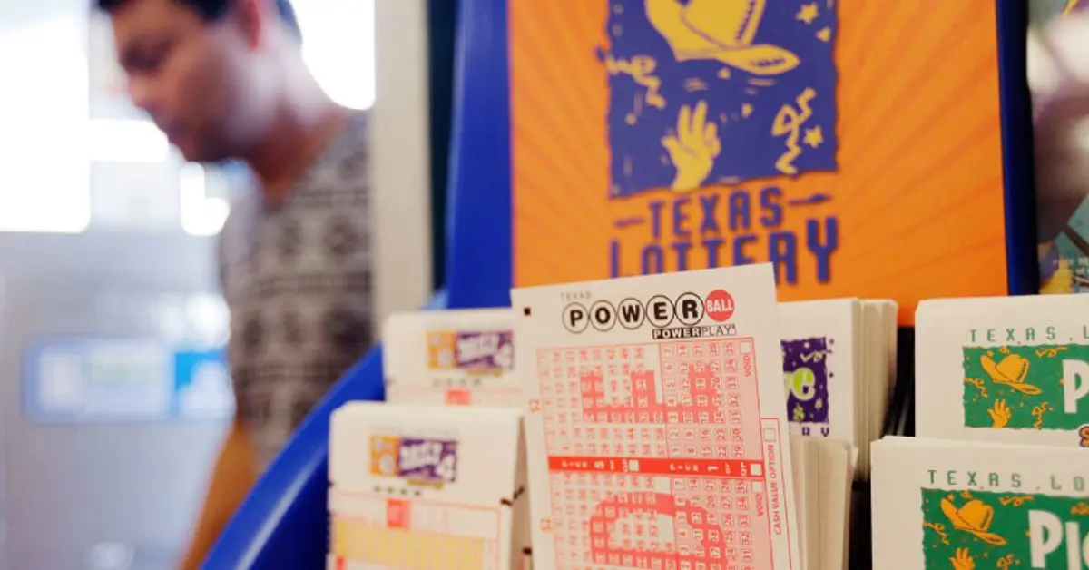 Texas Lottery bans couriers