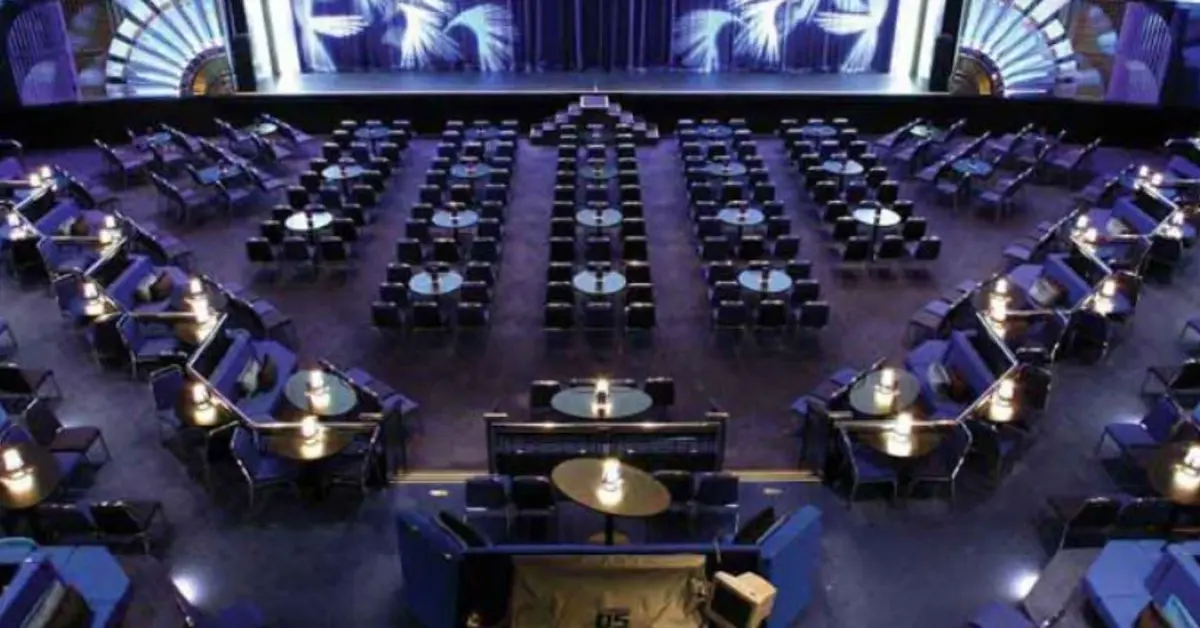 Crown Melbourne plans redevelopment of The Palms theater