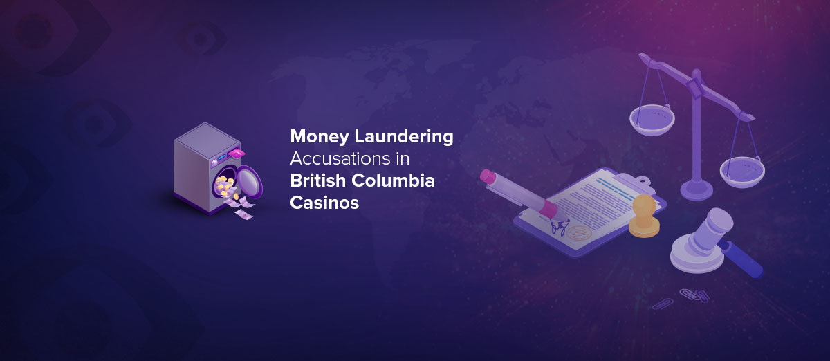 Money laundering in British Columbia 
