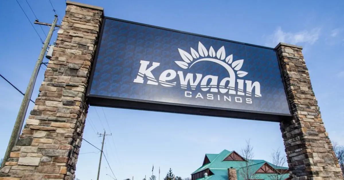 Kewadin Casinos reopen