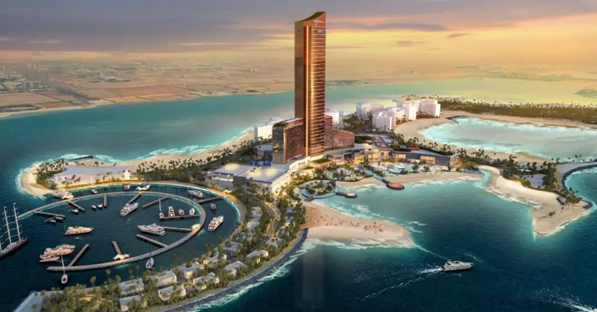 Wynn UAE Resort could have two or more casino areas