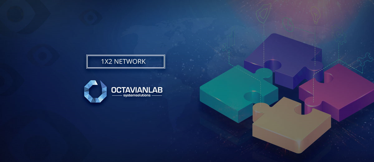 1X2 NETWORK has signed a content deal with Octavian Lab 
