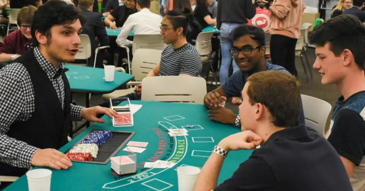 GAMSTOP UK students gambling