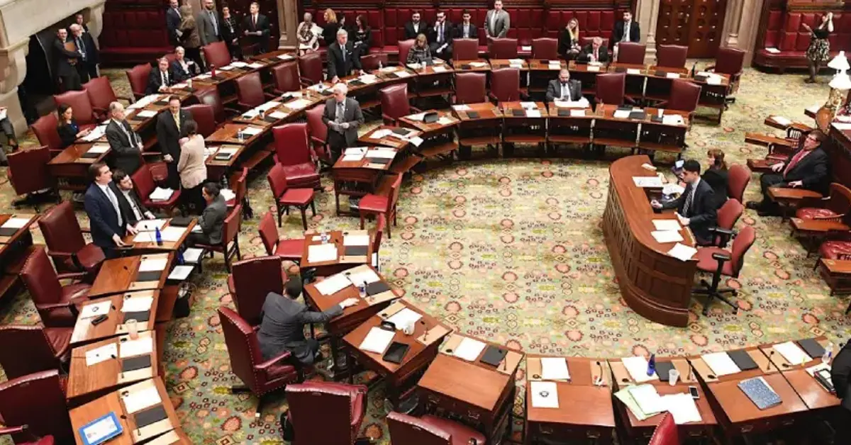 New York bill would ban online sweepstakes casinos