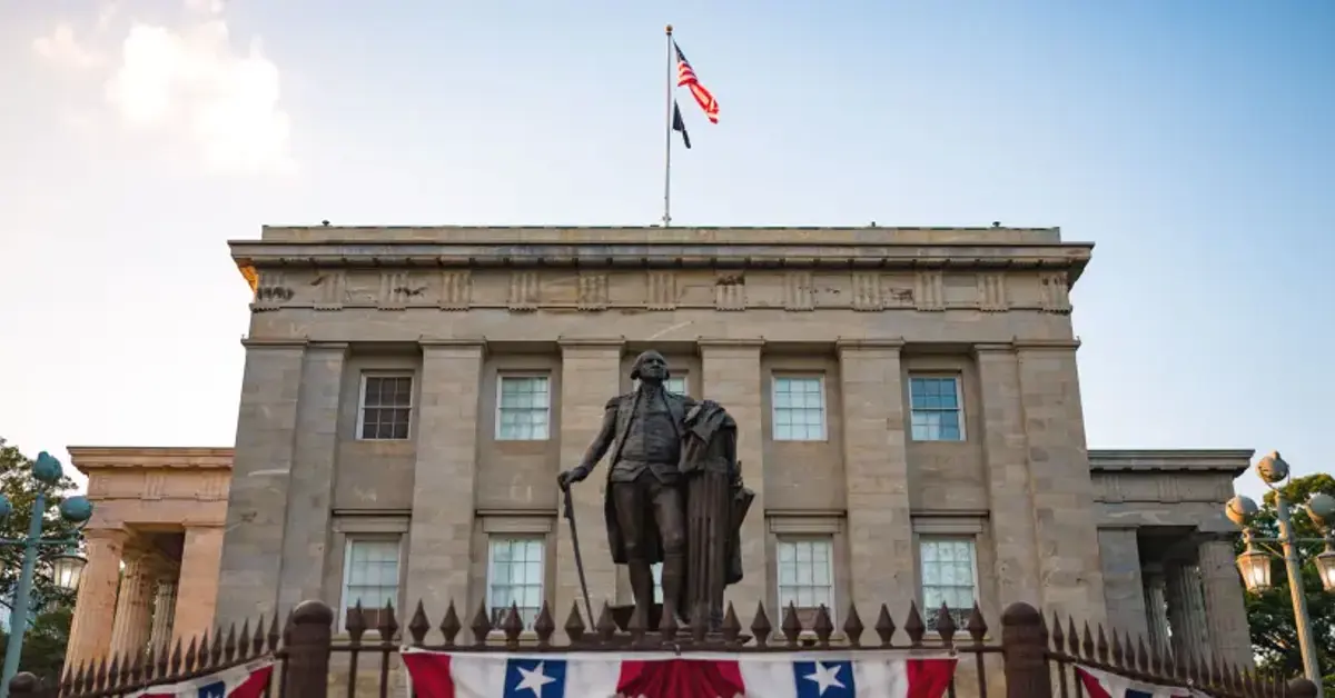 North Carolina Bill Allows Gamblers to Deduct Losses from State Taxes