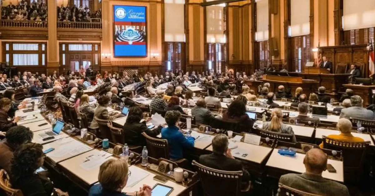 Georgia digital betting bill