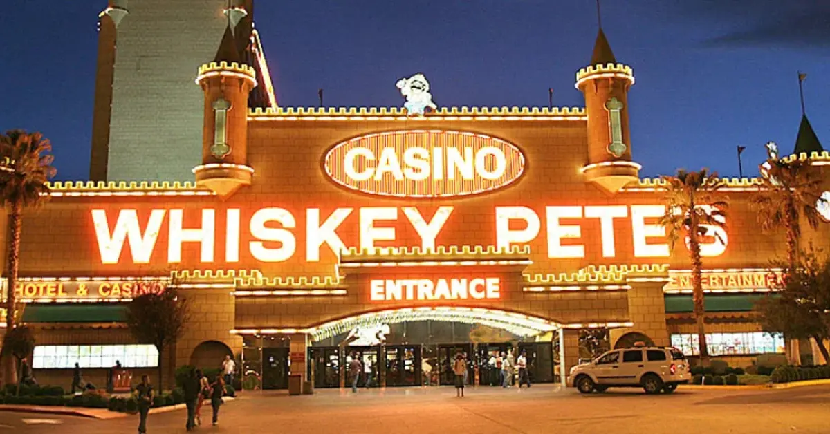 Whiskey Pete’s Requests Two-Year Closure