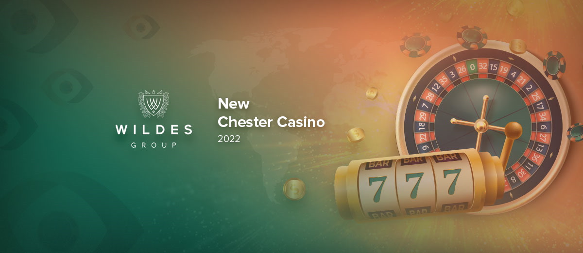 Wildes Group will open a new casino