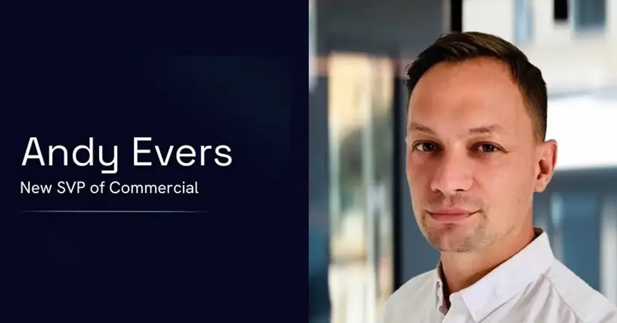 GiG announces Andy Evers's appointment