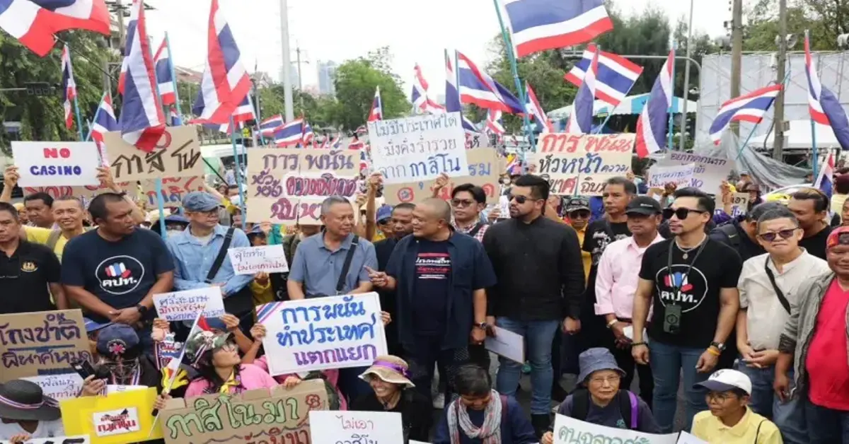 Thailand Government Postpones Review of Proposed Casino Laws