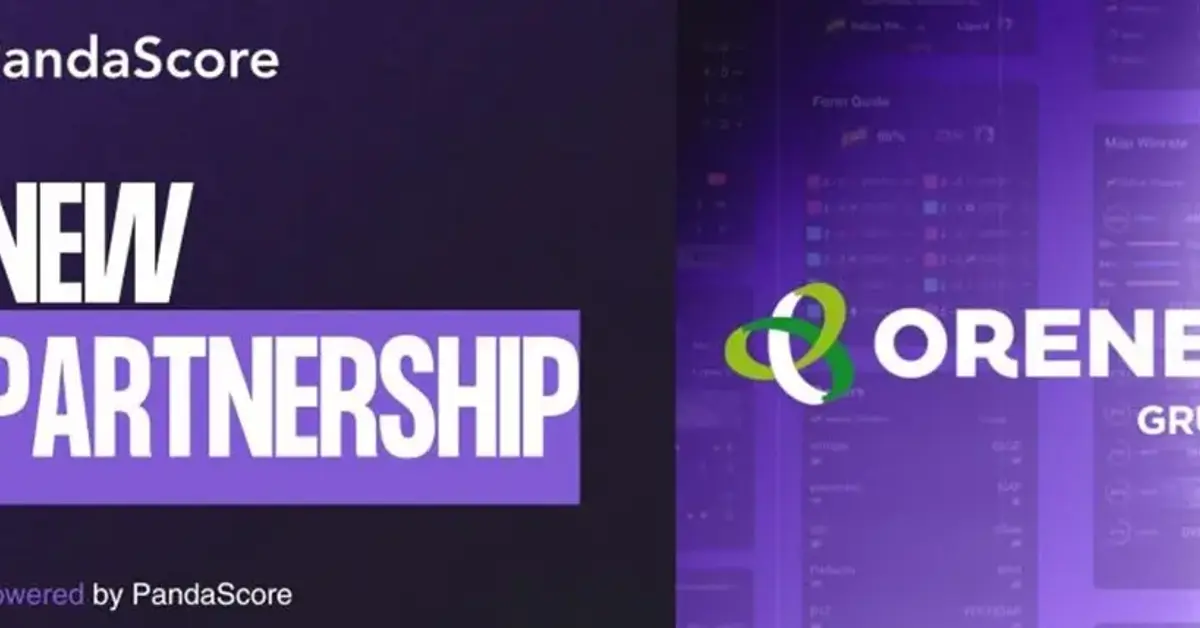 PandaScore integration with Orenes Grupo