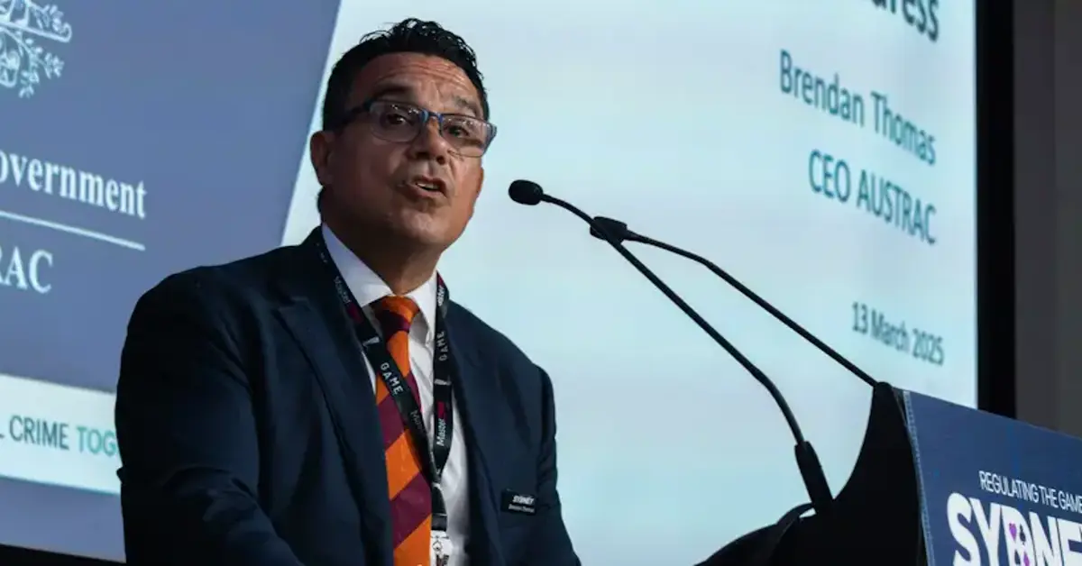 AUSTRAC warns gambling industry on compliance failures