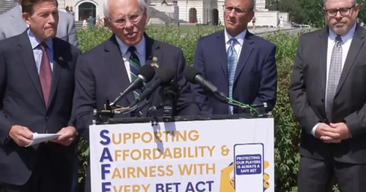 SAFE Bet Act reintroduced