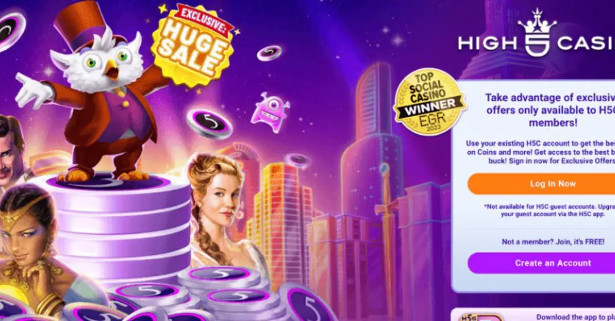 High5Games Connecticut License suspended