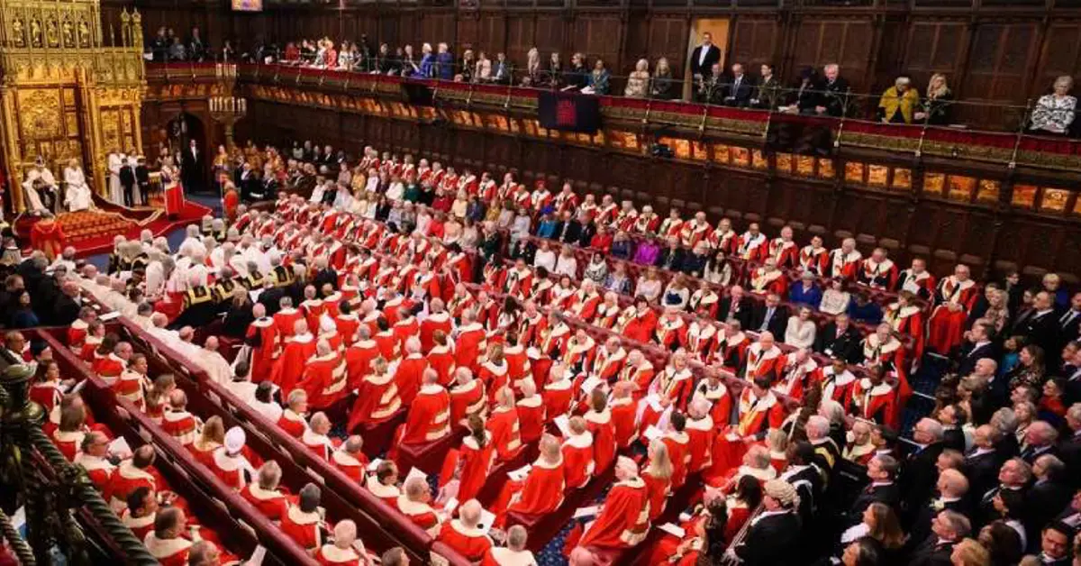 Lords gambling sponsorship vote