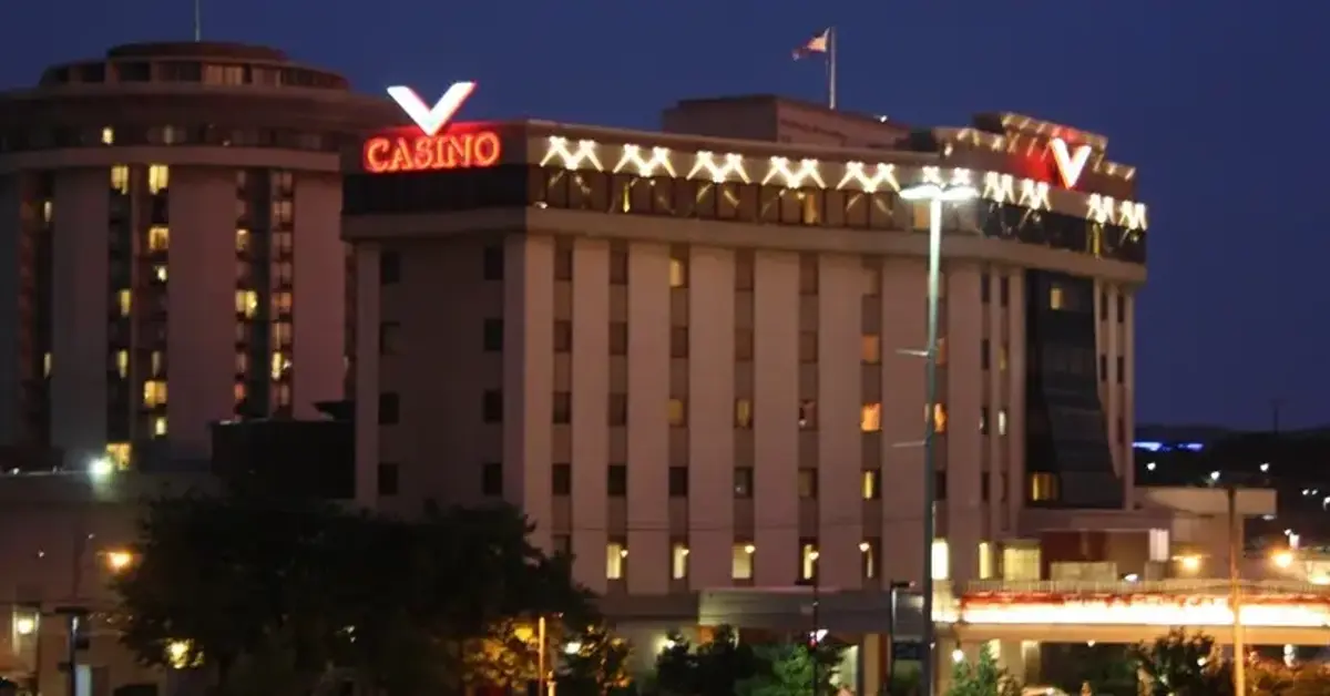 Pennsylvania decline in gaming revenue