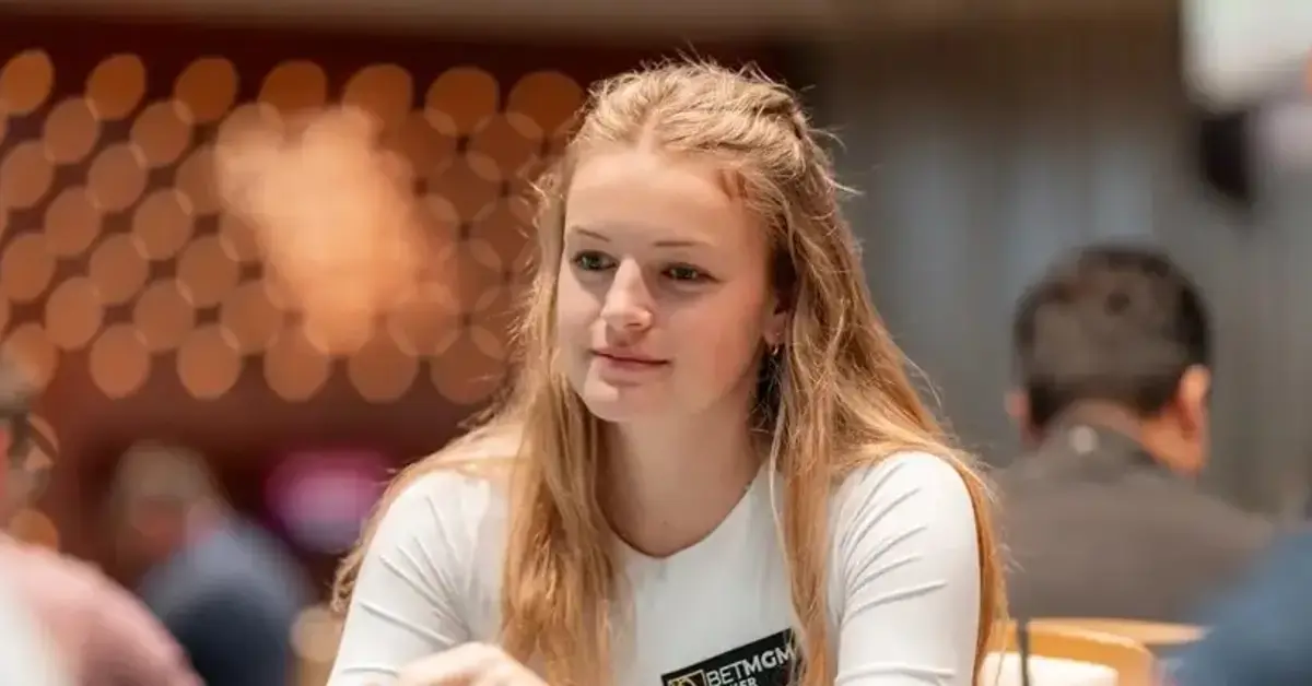 BetMGM names Abby Merk as ambassador