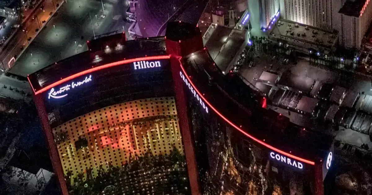 Resorts World Las Vegas Fined over Illegal Betting