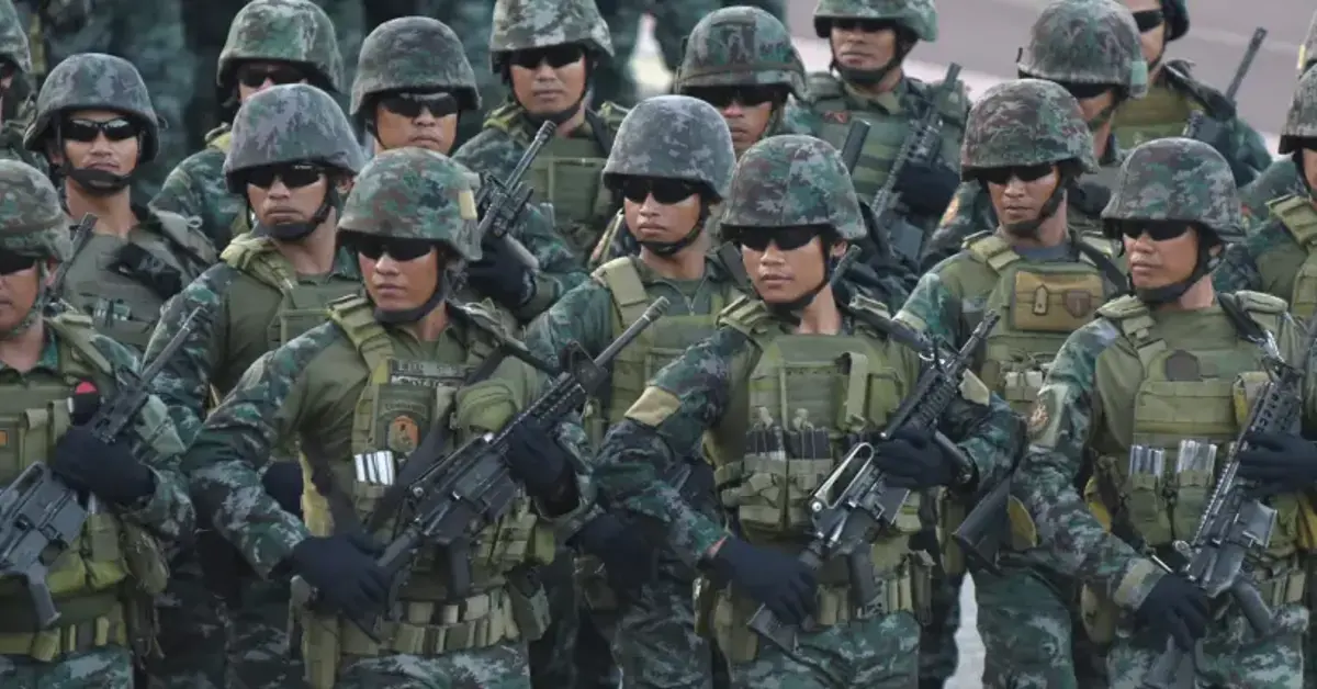 Philippines Police Raids Lead to Arrests Tied to Illegal POGOs