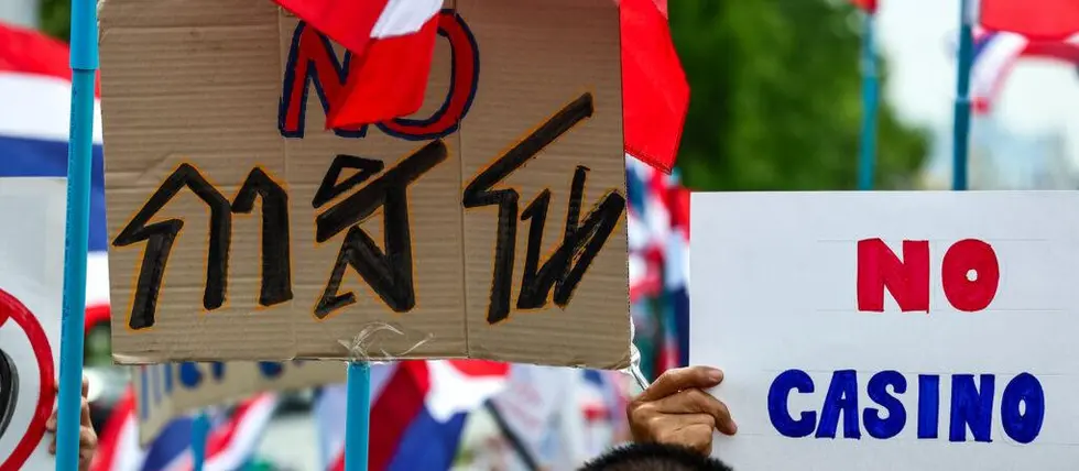 Study Shows Only a Few Casino Operators Interested in Thailand
